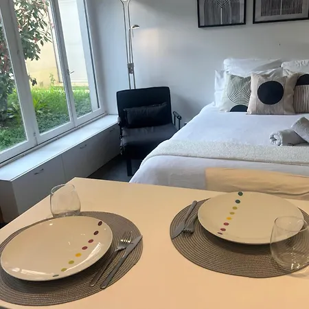 Apartamento Studio Au Calme Montreuil (Seine-Saint-Denis)