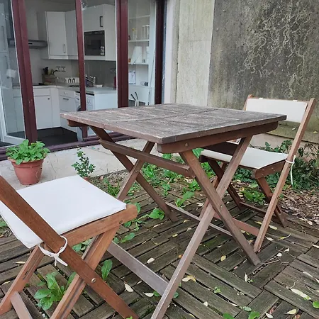 Lejlighed Studio Au Calme Montreuil (Seine-Saint-Denis)